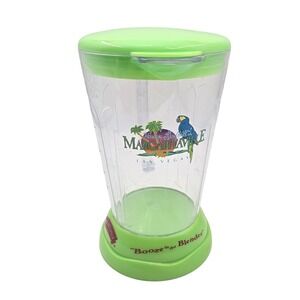 Margaritaville Las Vegas Booze in the Blender Green Souvenir Pitcher 35oz